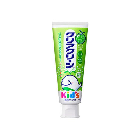 日本儿童花王牙膏含氟1.5岁+ - chuxinxiaopu