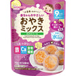 日本和光堂煎饼粉 紫薯味 - chuxinxiaopu