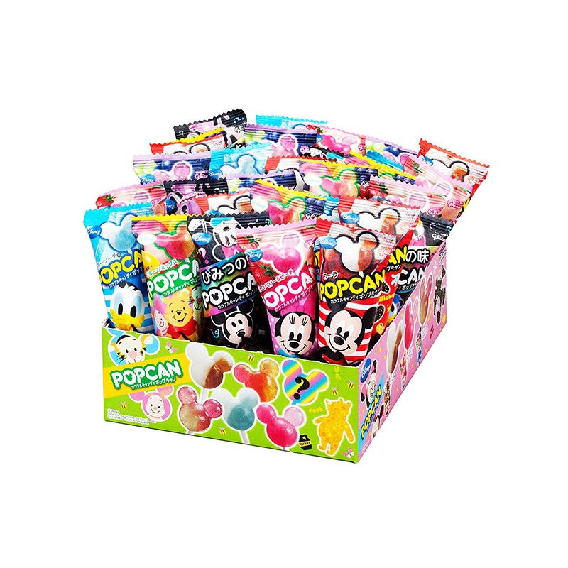 日本棒棒糖一盒30支(24年4月份） - chuxinxiaopu