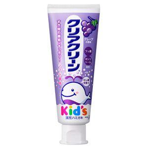 日本儿童花王牙膏含氟1.5岁+ - chuxinxiaopu